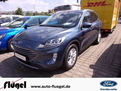 Blau Gebraucht 2020 Ford Kuga Titanium SUV | 18.990 € (Guter Preis)