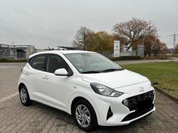 Weiß Gebraucht 2021 Hyundai i10 Select Kleinwagen | 11.500 € (Fairer Preis)