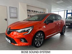 Orange Gebraucht 2021 Renault Clio V Edition One Limousine | 13.490 € (Fairer Preis)