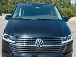 Schwarz Gebraucht 2020 VW T6.1 Highline Van | 42.000 € (Fairer Preis)