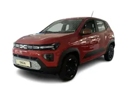 Rot Neu 2025 Dacia Spring Expression Kleinwagen | 15.474 €