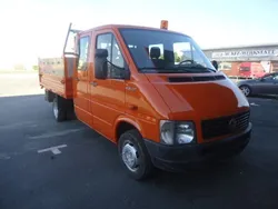 Orange Gebraucht 2005 VW LT Limousine | 9.490 € (Etwas zu teuer)