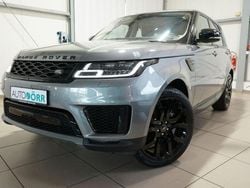 Grau Gebraucht 2021 Land Rover Range Rover Sport SE SUV | 44.900 € (Guter Preis)