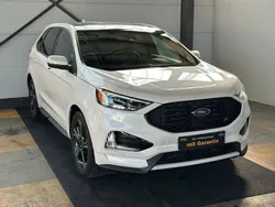 Weiß Gebraucht 2019 Ford Edge ST SUV | 33.799 € (Etwas zu teuer)