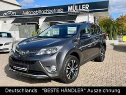 Grau Gebraucht 2014 Toyota RAV4 SUV | 19.900 € (Etwas zu teuer)