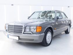 Gebraucht 1987 Mercedes 500 SE Limousine | 35.000 €