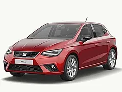 Desire rot Gebraucht 2024 Seat Ibiza FR Kleinwagen | 21.500 € (Etwas zu teuer)