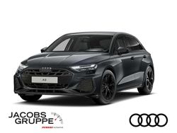 Grau (grau / daytonagrau perleffekt) Neu 2025 Audi A3 S-Line Limousine | 37.560 € (Guter Preis)