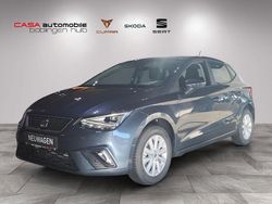 Grau Neu 2025 Seat Ibiza Limousine | 25.390 € (Fairer Preis)