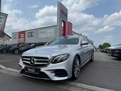Mercedes E220