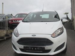 Weiß Gebraucht 2014 Ford Fiesta SYNC Edition Kleinwagen | 4.990 € (Guter Preis)