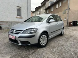 Silber Gebraucht 2005 VW Golf Plus Cross Trendline Van / Kleinbus | 3.300 € (Fairer Preis)