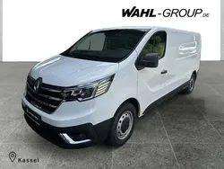 Gletscherweiss Neu 2024 Renault Trafic Komfort Van | 34.980 € (Teuer)