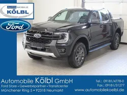Schwarz Neu 2025 Ford Ranger Wildtrack Abholung | 59.480 € (Guter Preis)