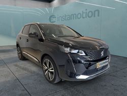 Schwarz Gebraucht 2021 Peugeot 3008 GT SUV | 41.280 €