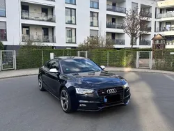 Blau Gebraucht 2014 Audi S5 Advanced Coupé | 18.000 € (Superpreis)