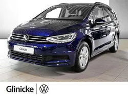Blau Gebraucht 2025 VW Touran Comfortline Van / Kleinbus | 39.970 € (Teuer)