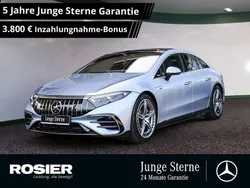 Andere / manufaktur lack manufaktur cote Gebraucht 2023 Mercedes EQS 53 AMG Premium Plus Limousine | 86.890 € (Superpreis)