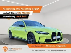 Sao paulo gelb Gebraucht 2023 BMW M3 Competition Edition Limousine | 76.900 € (Superpreis)