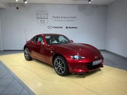 Rot Gebraucht 2021 Mazda MX5 Cabrio | 25.990 € (Fairer Preis)