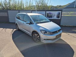 Silber Gebraucht 2022 VW Touran Active Van / Kleinbus | 22.999 € (Superpreis)