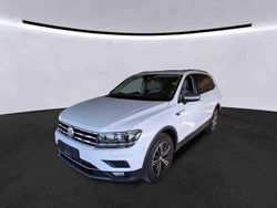 Weiß Gebraucht 2021 VW Tiguan Allspace Highline SUV | 29.890 € (Superpreis)