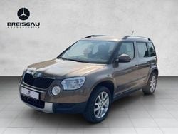 Braun Gebraucht 2013 Skoda Yeti Ambition SUV | 8.990 € (Fairer Preis)