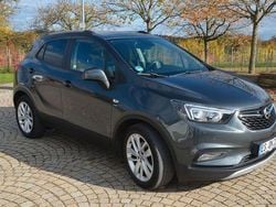 Grau Gebraucht 2017 Opel Mokka X Active SUV | 10.400 € (Guter Preis)