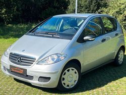 Grau Gebraucht 2005 Mercedes A150 Limousine | 1.990 € (Guter Preis)