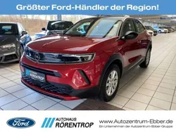 Rot Gebraucht 2021 Opel Mokka-e SUV | 15.477 € (Fairer Preis)