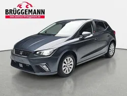 Grau Gebraucht 2024 Seat Ibiza Kleinwagen | 19.490 € (Guter Preis)