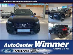 Onyx black metallic Gebraucht 2024 Volvo XC40 Business Edition SUV | 37.950 € (Fairer Preis)