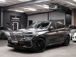 Schwarz Gebraucht 2022 BMW X6 M50 Performance SUV | 69.990 € (Etwas zu teuer)