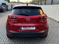 Rot Gebraucht 2016 Mazda CX-3 Sports-Line SUV | 13.900 € (Fairer Preis)