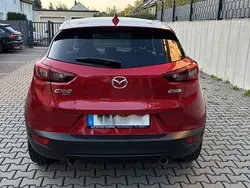 Rot Gebraucht 2016 Mazda CX-3 Sports-Line SUV | 13.900 € (Guter Preis)