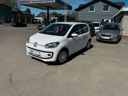 Weiß Gebraucht 2015 VW up! Move Kleinwagen | 5.999 € (Fairer Preis)