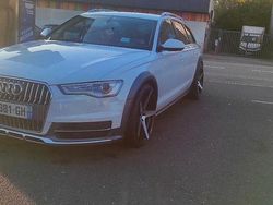 Weiß Gebraucht 2016 Audi A6 Kombi | 11.500 € (Guter Preis)