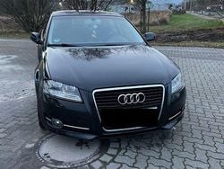 Schwarz Gebraucht 2012 Audi A3 Ambition Limousine | 4.200 € (Superpreis)