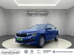 Blau Gebraucht 2025 Skoda Kamiq Selection SUV | 24.512 € (Etwas zu teuer)