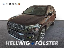 Black clear coat Gebraucht 2024 Jeep Compass Summit SUV | 27.990 € (Superpreis)