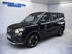 Agate black metallic Gebraucht 2025 Ford Tourneo Courier Active Van / Kleinbus | 29.950 € (Fairer Preis)