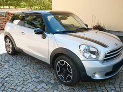 Silber Gebraucht 2013 Mini Cooper D Paceman SUV | 9.000 €