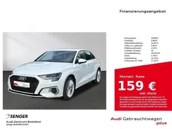 Weiß Gebraucht 2023 Audi A3 | 26.880 € (Fairer Preis)