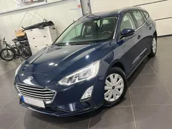 Blau Gebraucht 2019 Ford Focus Kombi | 8.995 € (Superpreis)