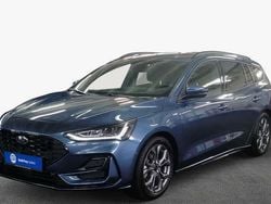 Blau Gebraucht 2024 Ford Focus ST-Line X Kombi | 23.242 € (Guter Preis)