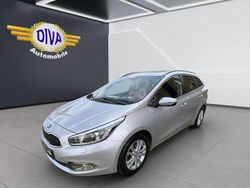 Silber Gebraucht 2014 Kia Ceed Sportswagon Spirit Kombi | 12.750 € (Etwas zu teuer)