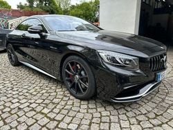 Schwarz Gebraucht 2015 Mercedes S63 AMG AMG Limousine | 81.000 €