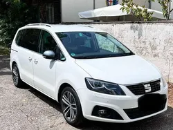 Weiß Gebraucht 2019 Seat Alhambra FR-Line Van / Kleinbus | 29.500 € (Teuer)