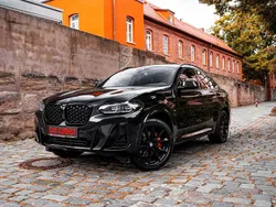 Schwarz Gebraucht 2024 BMW X4 M Sport SUV | 53.450 € (Superpreis)