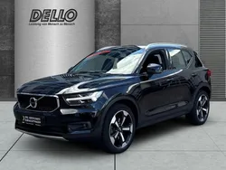 Schwarz Gebraucht 2019 Volvo XC40 Momentum SUV | 29.850 € (Fairer Preis)